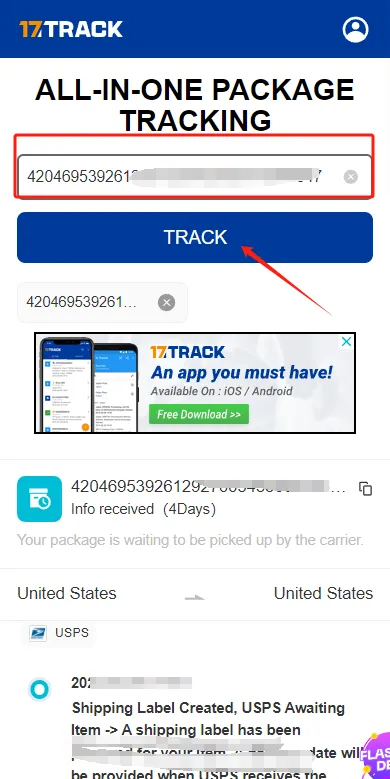 How to track? (Order from site) – LKSS