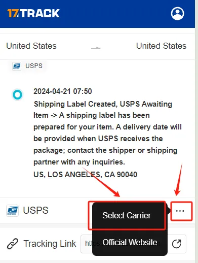 How to track? (Order from site) – LKSS